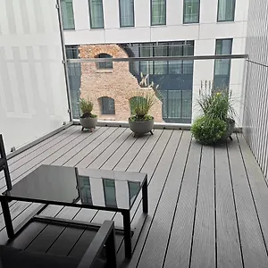  Apartament Gran Nad Motławą Polska