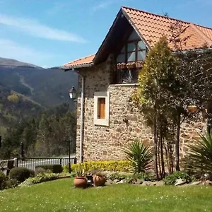 Urrezko Ametsa Landhaus Sopuerta