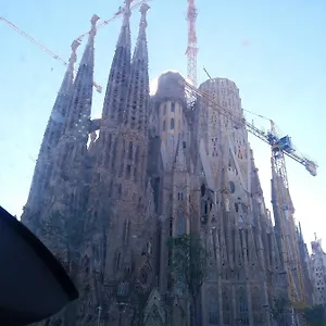 Sagrada Familia Apartment Barcelona