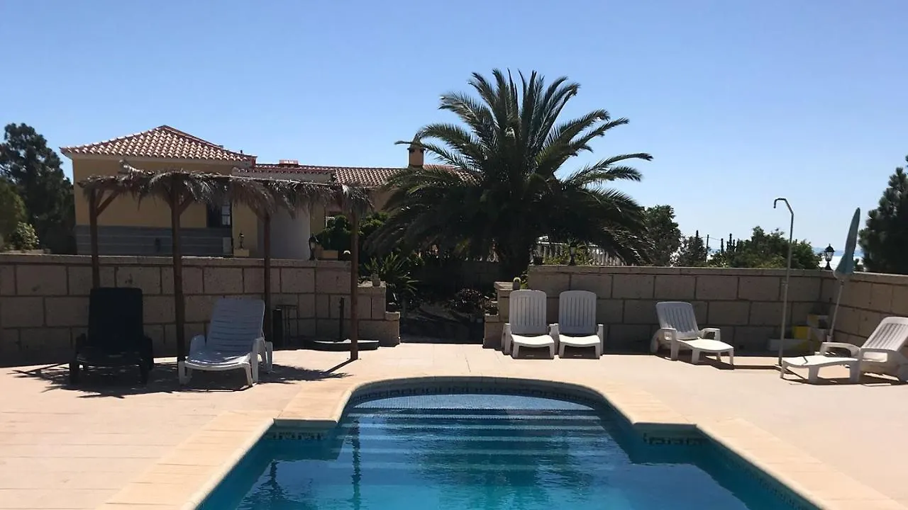 Apartament Casaenos Granadilla De Abona 0*,